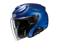 HJC Шлем F31 Semi Flat Metallic Blue в Калиниграде