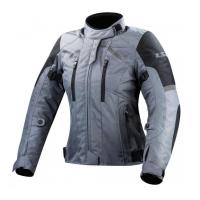 LS2 Мотокуртка женская Serra Evo Lady темно-серый в Калиниграде