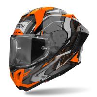Airoh Мотошлем GP 800 Master Orange Gloss в Калиниграде