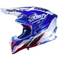 Airoh Мотошлем Aviator 3 Six Days France 2022 в Калиниграде