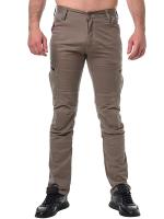 Starks Мотоджинсы Python Tactic NS Бежевый в Калиниграде