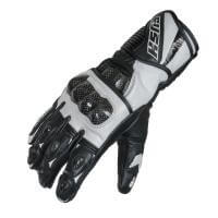 Rush Перчатки Circuit кожа Черный/Белый в Калиниграде