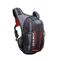 Dainese Рюкзак Alligator black/red в Калиниграде