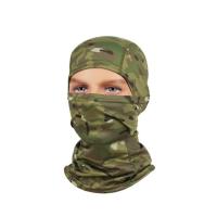 Scout Подшлемник трансформер зеленый хаки в Калиниграде