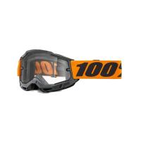 100% Очки Accuri 2 Enduro Moto Orange / Clear в Калиниграде
