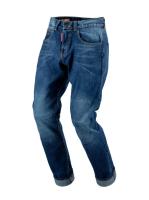 Starks EF56 мотоджинсы Samurai Comfort fit Синий Enzim wash в Калиниграде