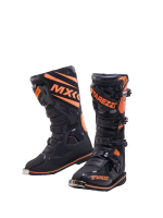 Starezzi Мотоботы Roma Black/Orange в Калиниграде