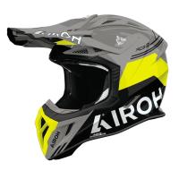 Airoh Шлем Aviator Ace 2 Fury Yellow Gloss в Калиниграде