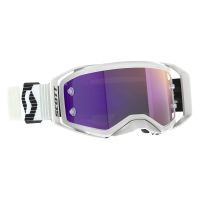 Scott Очки Prospect 2.0 white/black purple chrome в Калиниграде