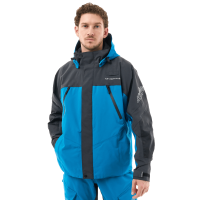 Dragonfly Мембранная куртка Quad 2.0 Man 2025 Grey - Arctic в Калиниграде