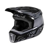 Leatt Шлем кроссовый 2.5 V26 Grey в Калиниграде