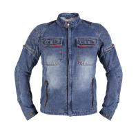 Inflame Куртка мужская Vegas Синий в Калиниграде