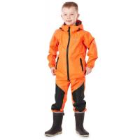 Dragonfly Дождевой детский комплект Evo Kids Orange (куртка,штаны) в Калиниграде