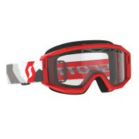 Scott Очки кроссовые Primal Enduro camo white/red clear в Калиниграде