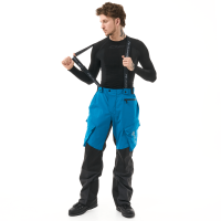 Dragonfly Мембранные брюки Quad 2.0 Man 2025 Grey - Arctic в Калиниграде