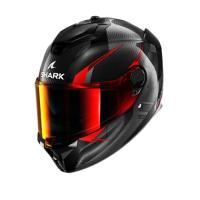 Shark Шлем Spartan GT Pro Kultram Carbon Black/Red в Калиниграде