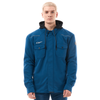 Dragonfly Моторубашка Streetfighter Dark Blue с защитой 2025 в Калиниграде