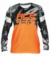 Acerbis Джерси детское MX J-Kid Four Orange/Black в Калиниграде