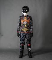 Grom Штаны кроссовые подростковые Maracas в Калиниграде