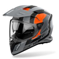 Airoh Мотошлем Bandit Horn Orange Matt в Калиниграде