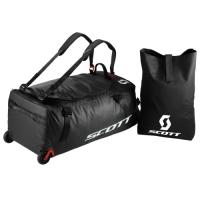 Scott Сумка Wheel Duffle 110 black/red clay в Калиниграде