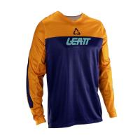 Leatt Джерси подростковая Moto 3.5 V26 Orange в Калиниграде
