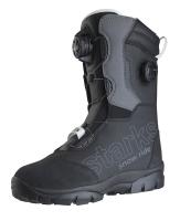 Starks Ботинки снегоходные мужские Aurum Dual Atop Черно-серый в Калиниграде