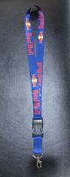 Motolike Лента для ключей Red Bull синий в Калиниграде