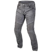 Scout Мотоджинсы Dayton single layer серый в Калиниграде