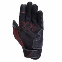 Dainese Перчатки Ermex Black/Red-Lava в Калиниграде