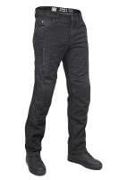 Inflame Мотоджинсы мужские Rage Dark черные в Калиниграде