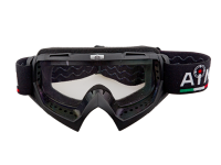 AiM Очки кроссовые 634-800 Black Matt в Калиниграде