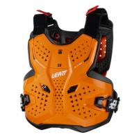 Leatt Защитный панцирь подростковый Chest Protector 3.5 Junior V26 Orange/Black в Калиниграде