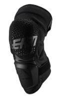 Leatt Наколенники 3DF Hybrid Knee Guard Black в Калиниграде