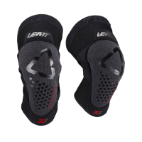 Leatt Наколенники 3DF 5.0 Evo Knee Guard V26 Black в Калиниграде
