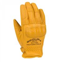 Segura Перчатки кожаные женские LADY CASSIDY Beige в Калиниграде