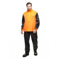 MadBull дождевой комплект Pro (оранжевый/черный)  в Калиниграде