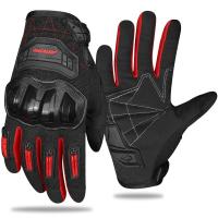 Ones Again Перчатки текст MG-14 black-red в Калиниграде