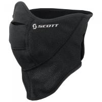 Scott Маска WIND WARRIOR-17 (текстиль) black  в Калиниграде