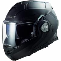 LS2 Мотошлем FF901 Advant X Solid черный матовый в Калиниграде