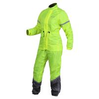 Inflame раздельный дождевик Rain Classic Kit Woman неон-зеленый в Калиниграде
