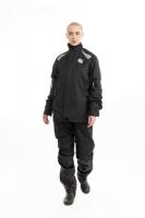 Hyperlook Дождевик раздельный Garda Woman Черный в Калиниграде