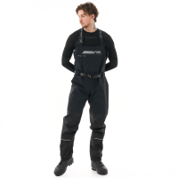 Dragonfly Вейдерсы мембранные Quad Pro 2025 Black в Калиниграде