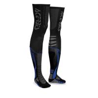 Acerbis Гольфы кроссовые X-Leg Pro Black/Blue в Калиниграде