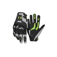 Ones Again Перчатки текст MG07-CF black-gray в Калиниграде