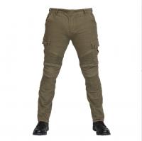 MadBull Мотобрюки Cargo JS Stretch Olive в Калиниграде