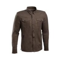 Starks Моторубашка Room Biker Evo Хаки в Калиниграде