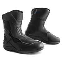 Shima Мотоботы Fusion WP Men Black (с мембраной) в Калиниграде