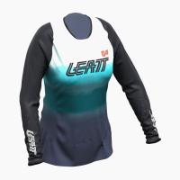 Leatt Джерси женская Moto 4.5 Lite V25 Marine в Калиниграде
