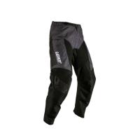 Leatt Штаны подростковые Moto 3.5 Stealth Black/Grey в Калиниграде